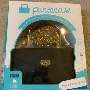 Purse case - iPhone 6plus and 6s plus